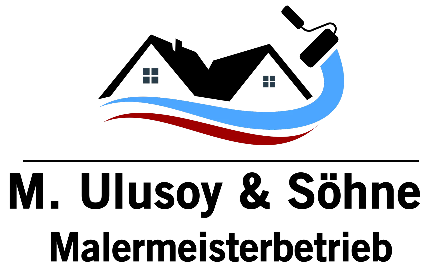 M. Ulusoy & Söhne GbR - Malermeisterbetrieb - Logo